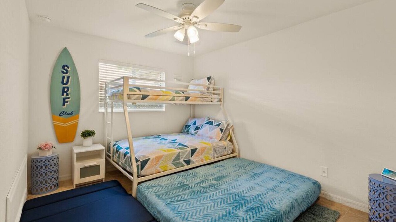 Photo of Bedroom in Pelican