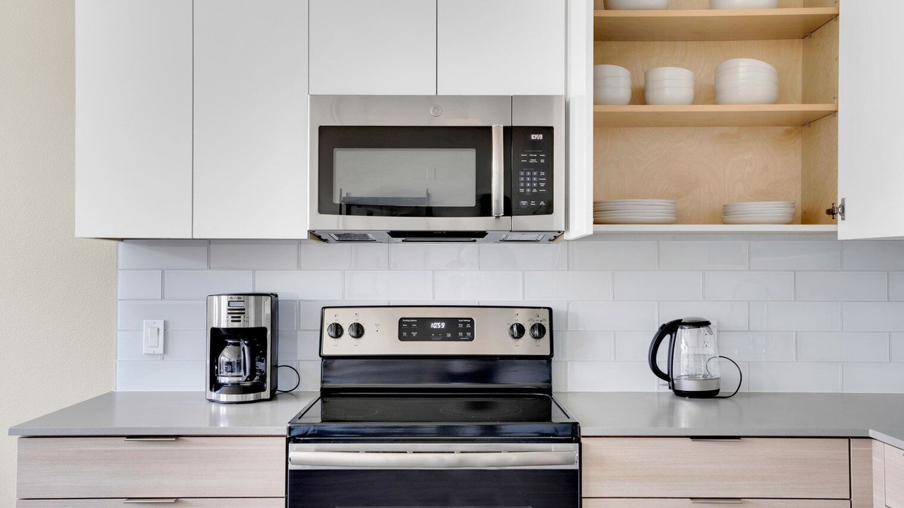 Photo of Kitchen in Southwest Berkeley