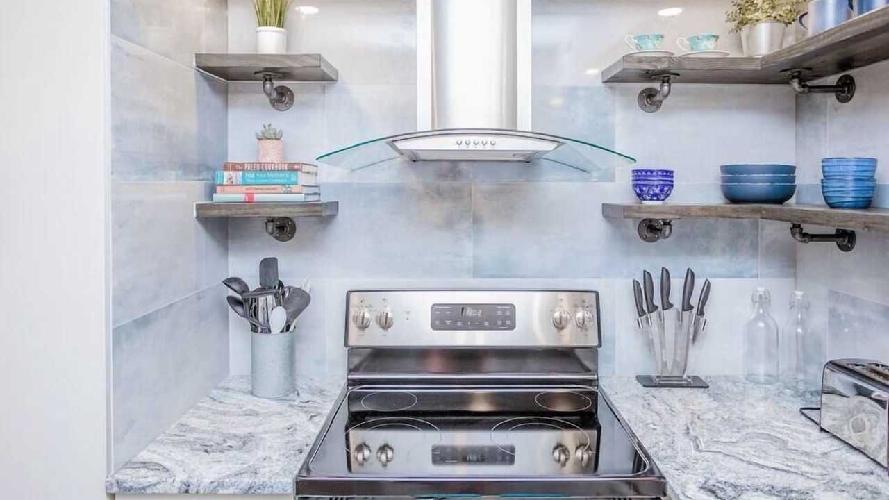 Photo of Kitchen in Weinland Park