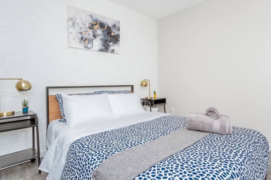 Photo of Bedroom in Weinland Park