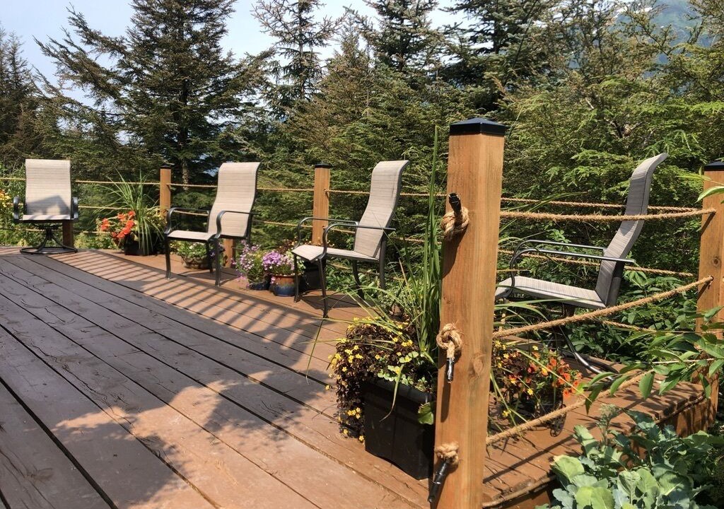 Photo of Patio Balcony in West Juneau