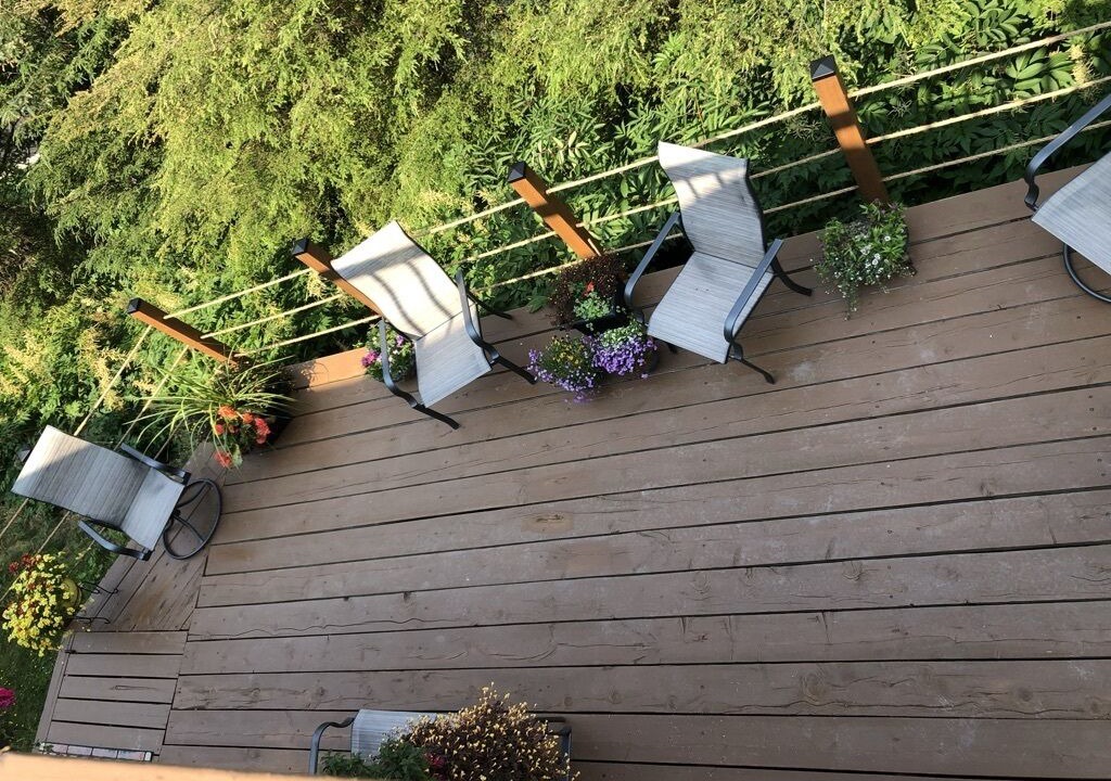 Photo of Patio Balcony in West Juneau