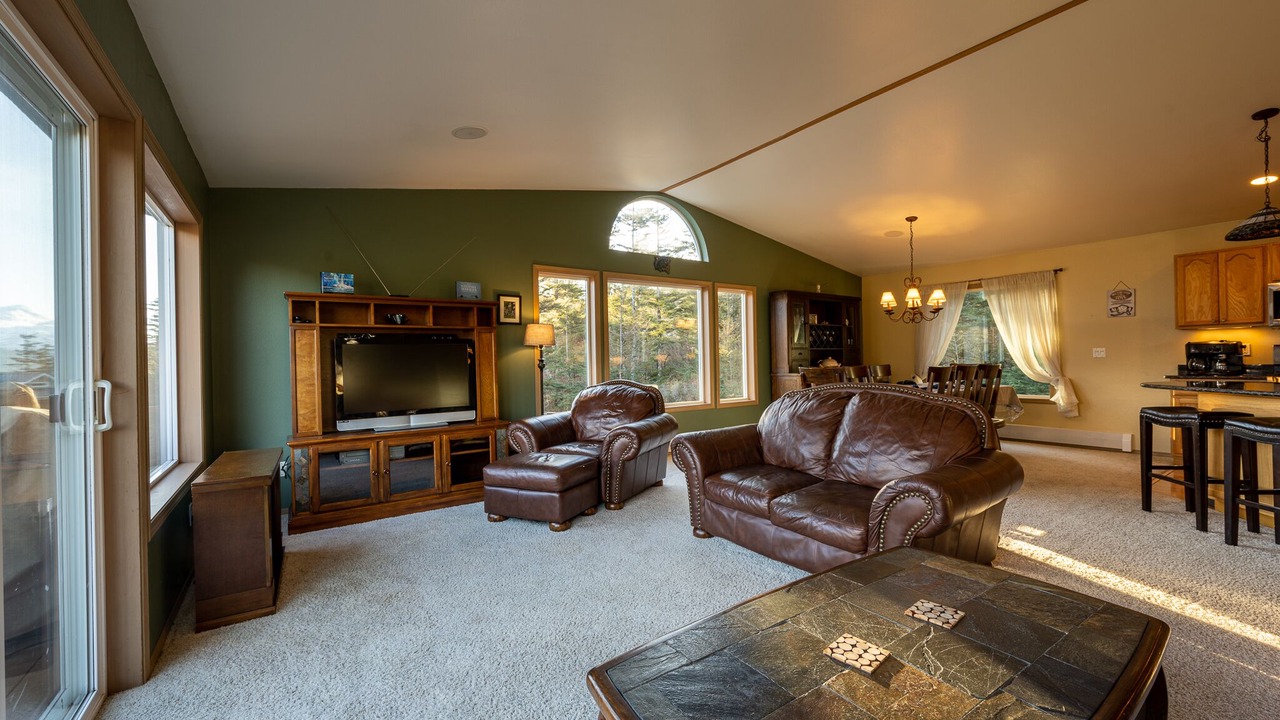 Photo of Livingroom in West Juneau