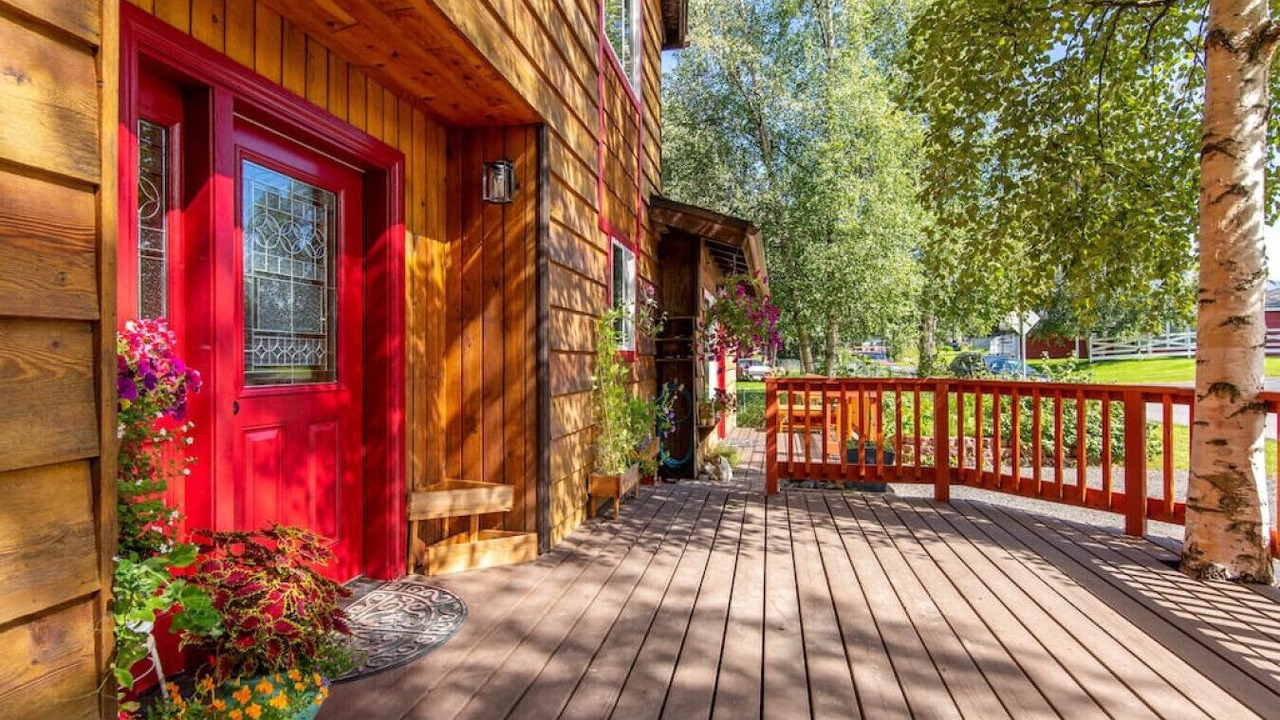 Photo of Patio Balcony in Taku - Campbell