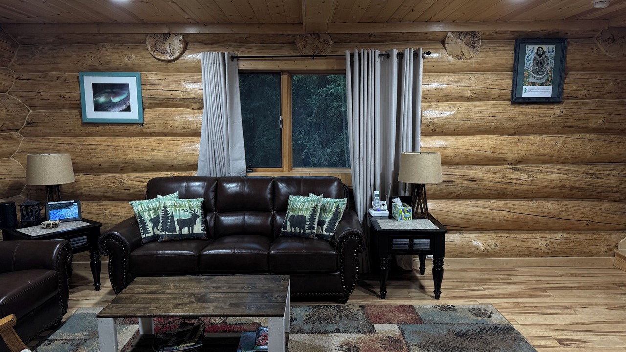 Photo of Livingroom in Fairbanks
