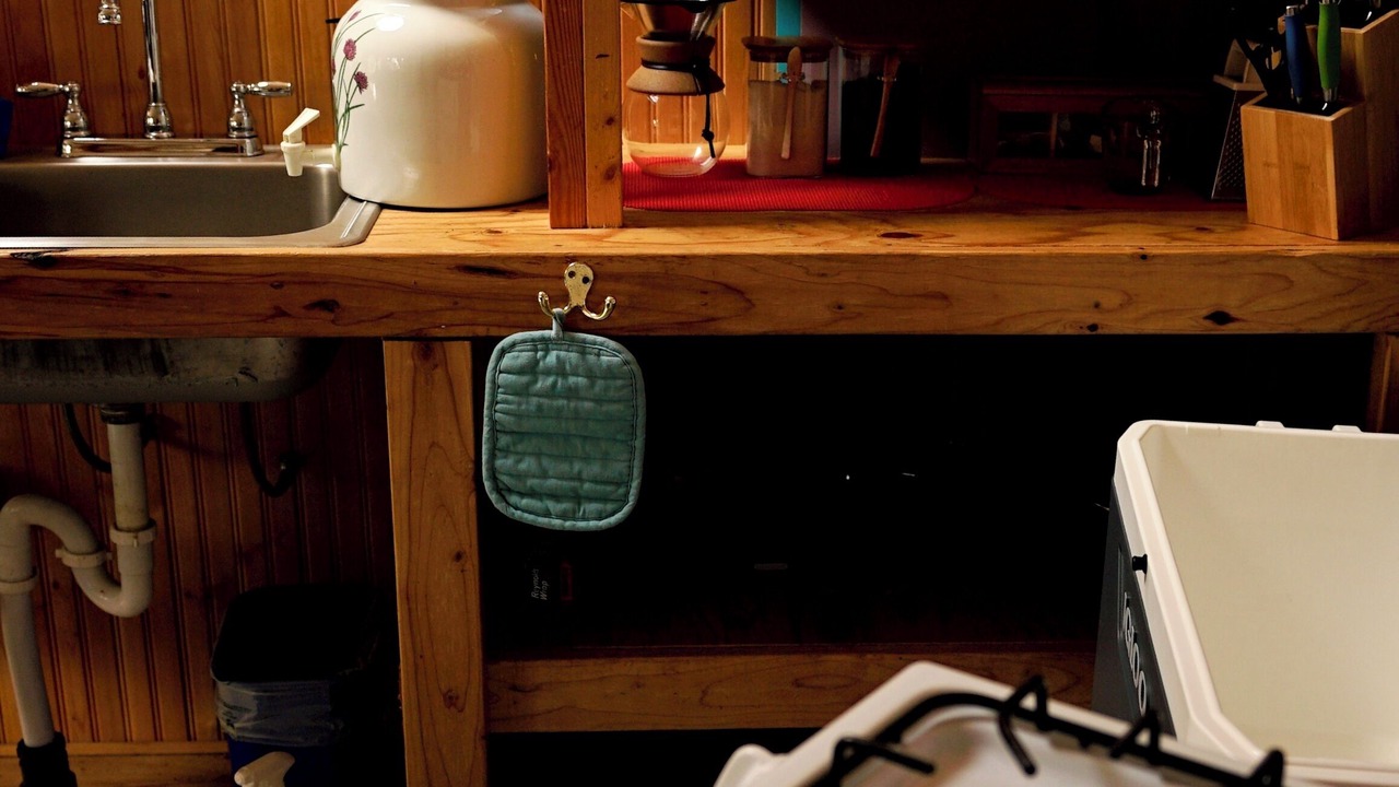 Photo of Kitchen in Seward