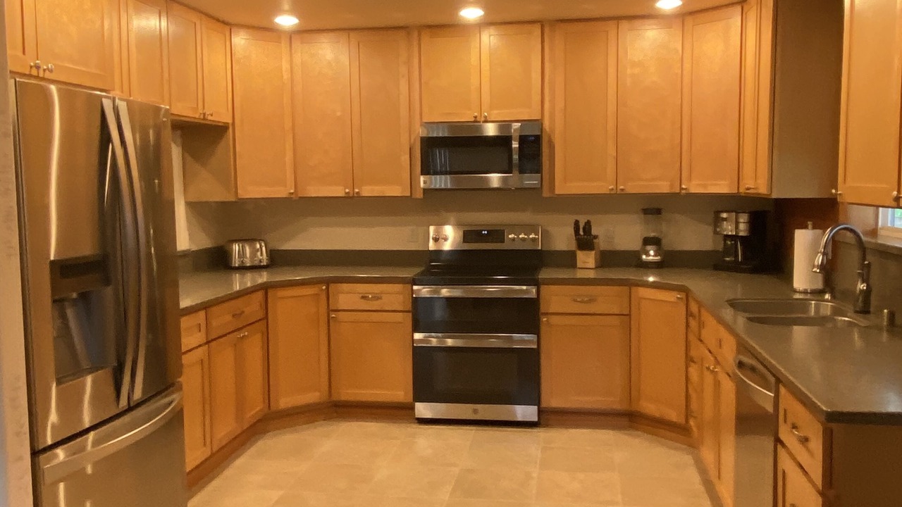 Photo of Kitchen in Juneau