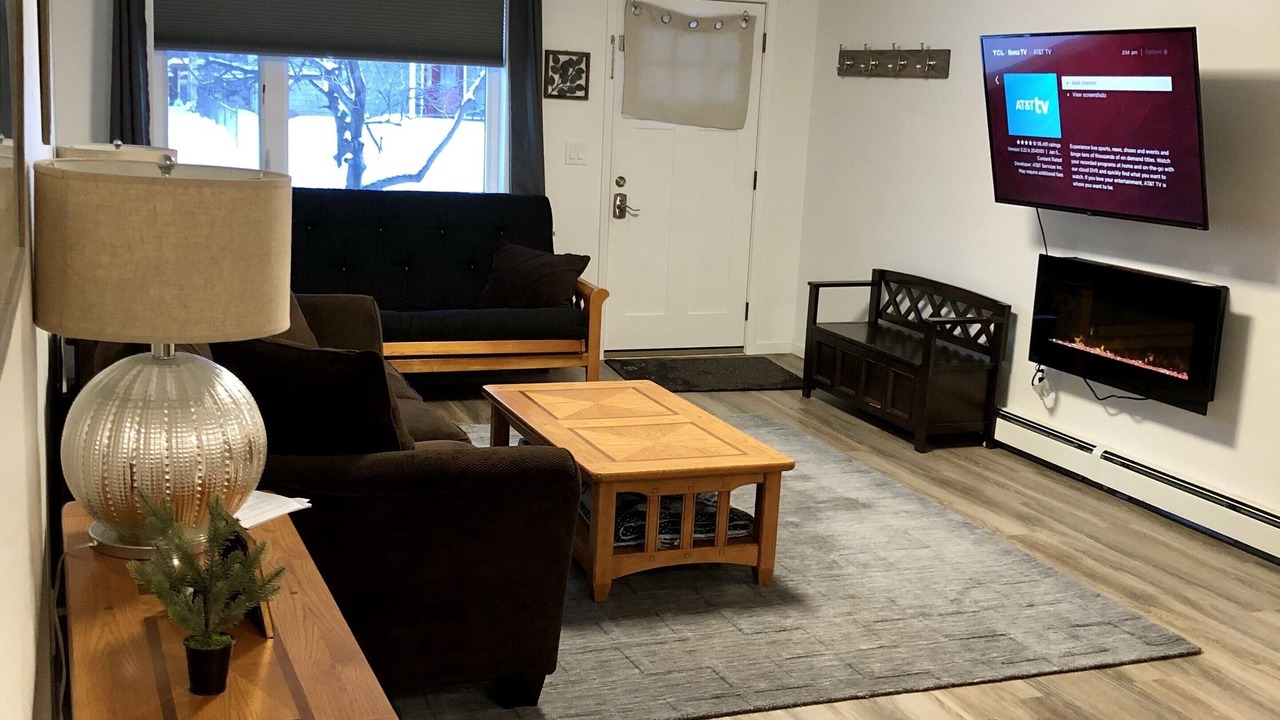 Photo of Livingroom in Fairbanks