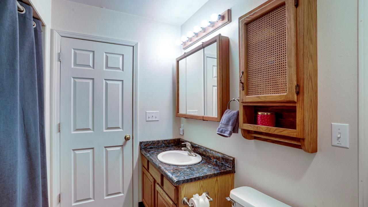 Photo of Bathroom in Badger