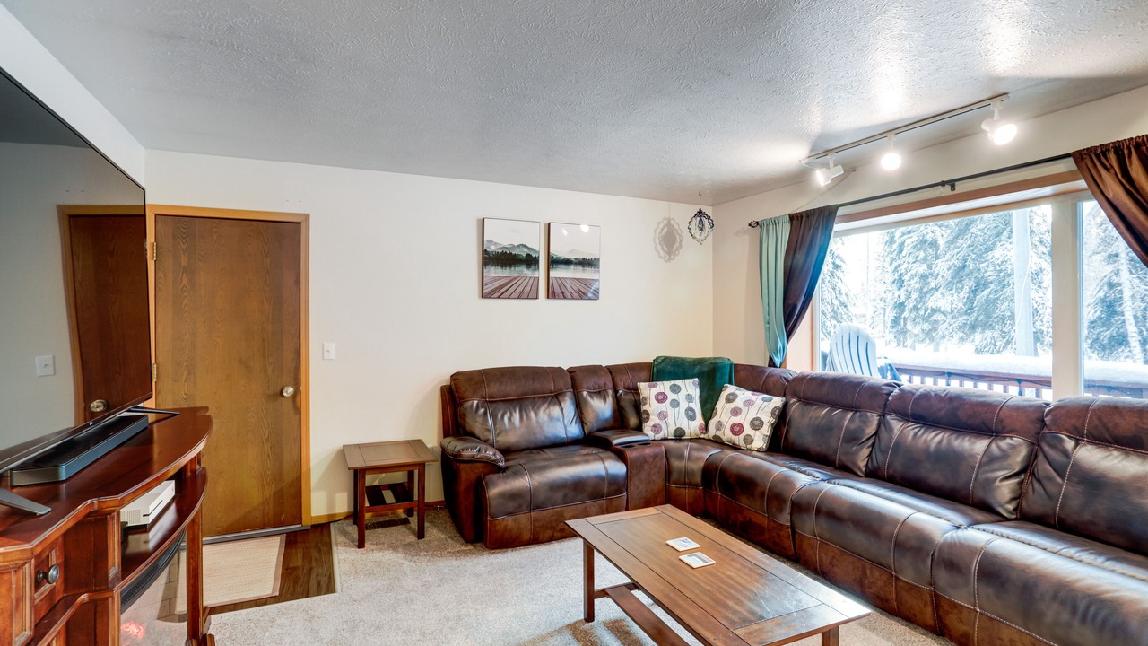 Photo of Livingroom in Badger