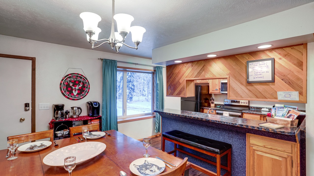 Photo of Kitchen in Badger