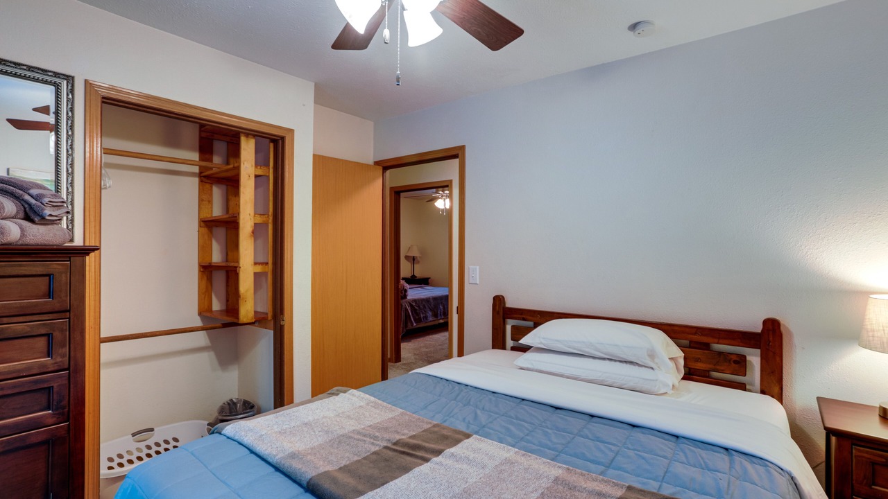 Photo of Bedroom in Badger