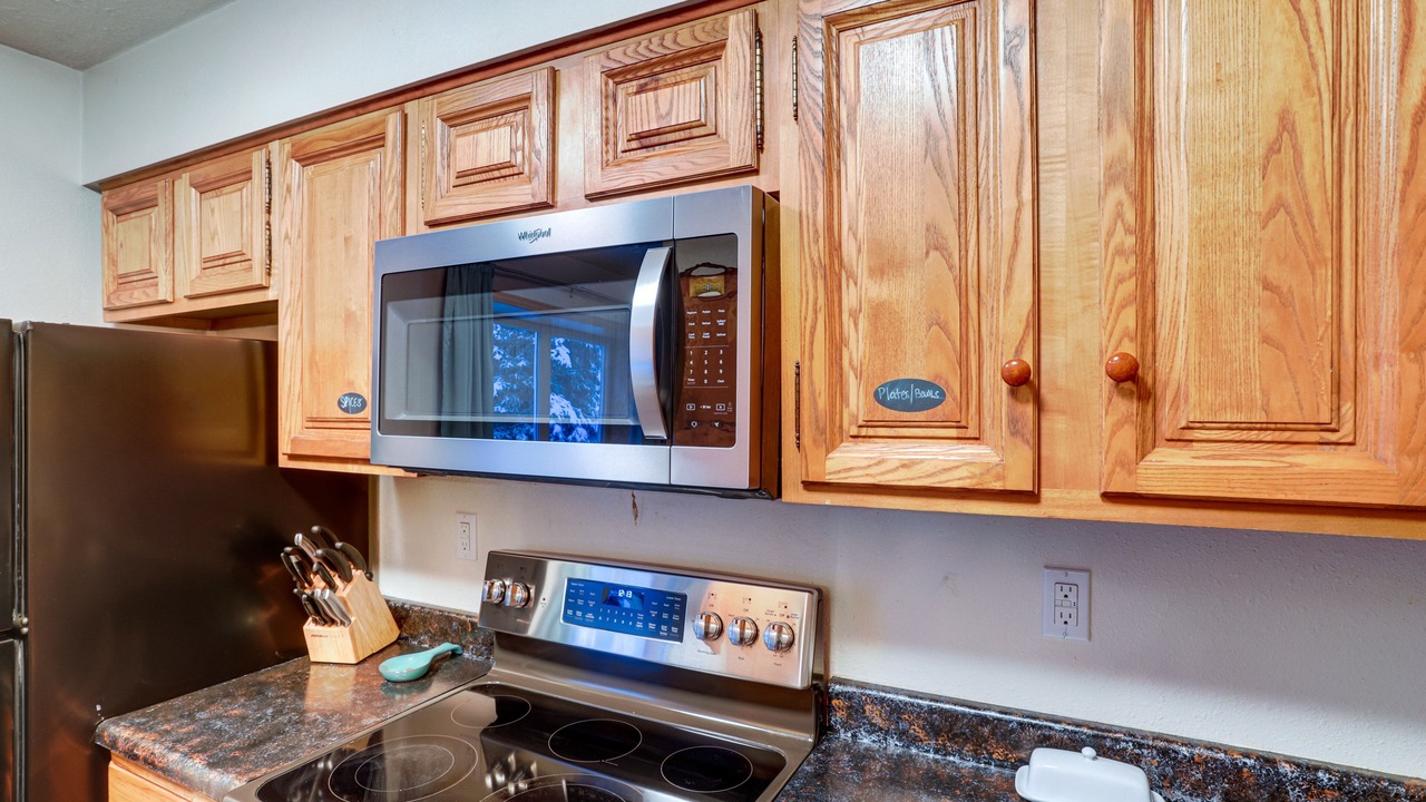 Photo of Kitchen in Badger