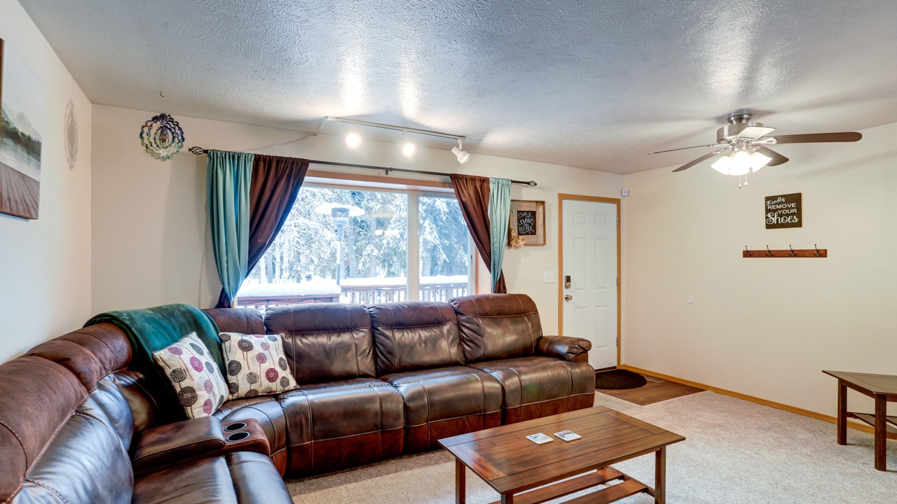 Photo of Livingroom in Badger