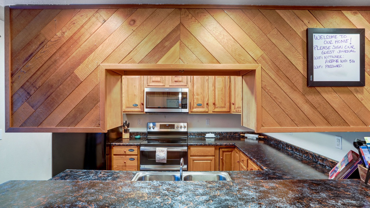 Photo of Kitchen in Badger