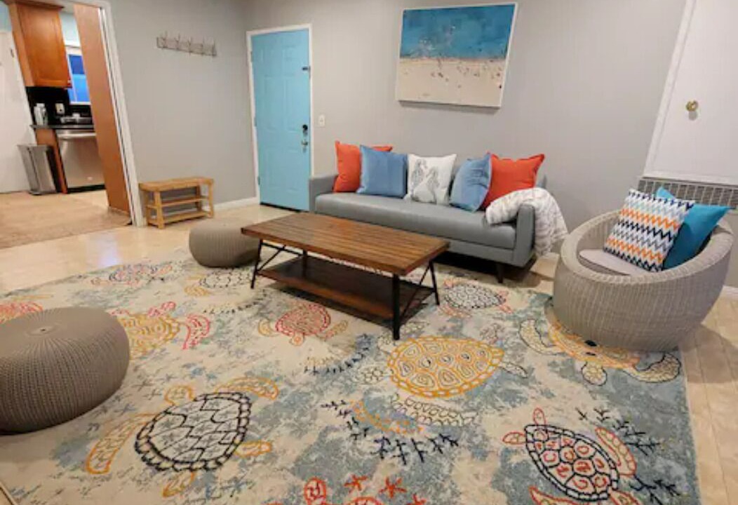 Photo of Livingroom in University South
