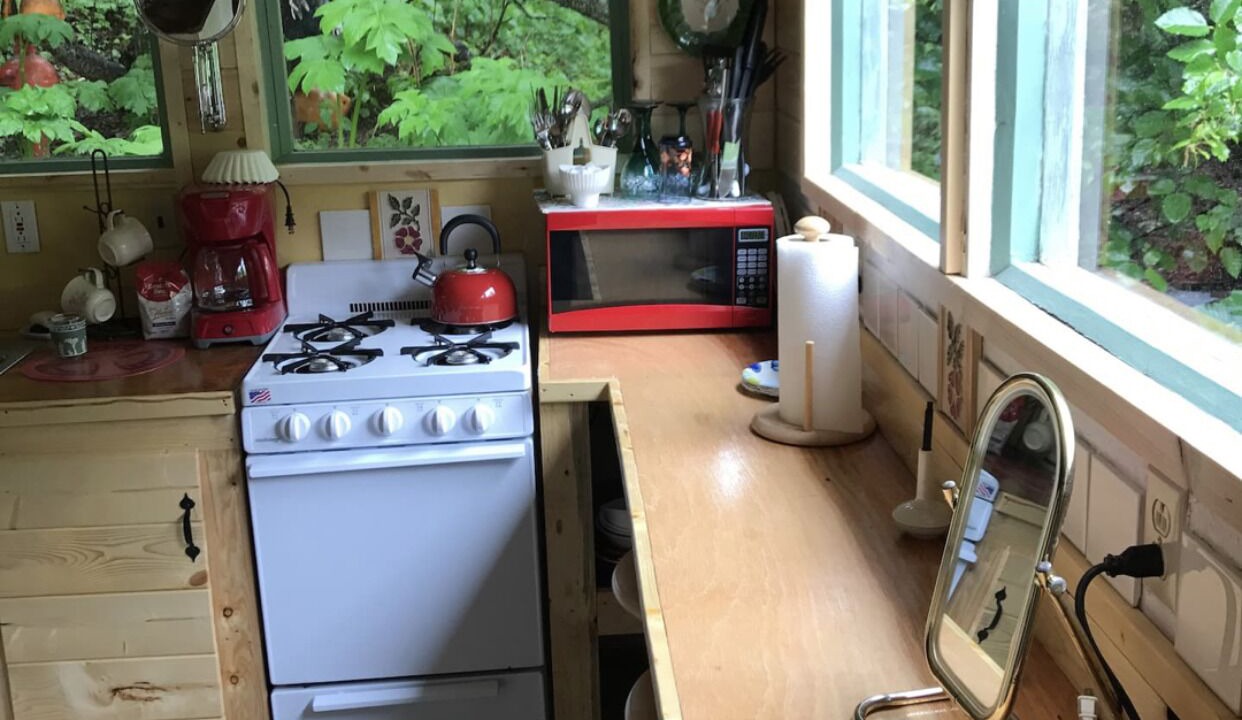 Photo of Kitchen in Homer
