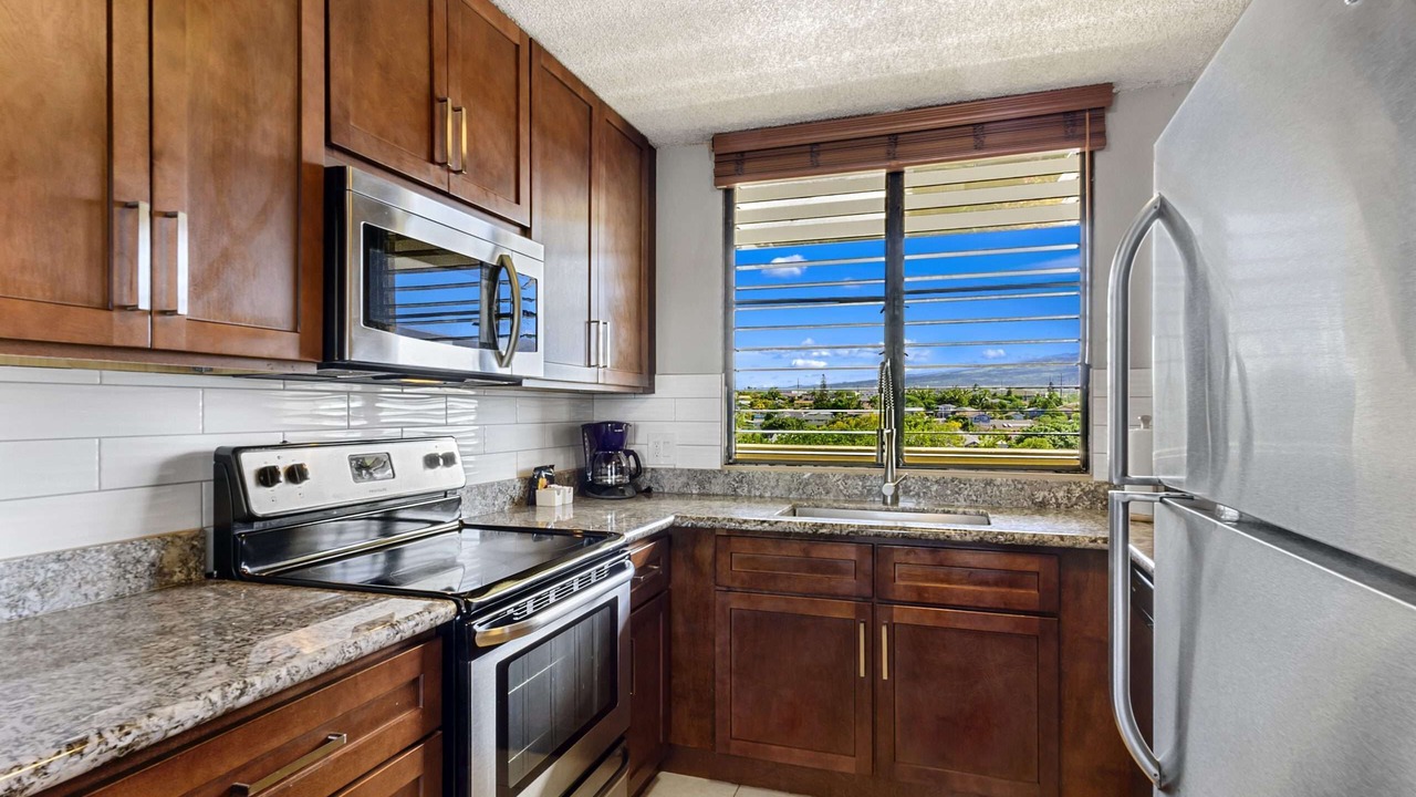 Photo of Kitchen in Kihei