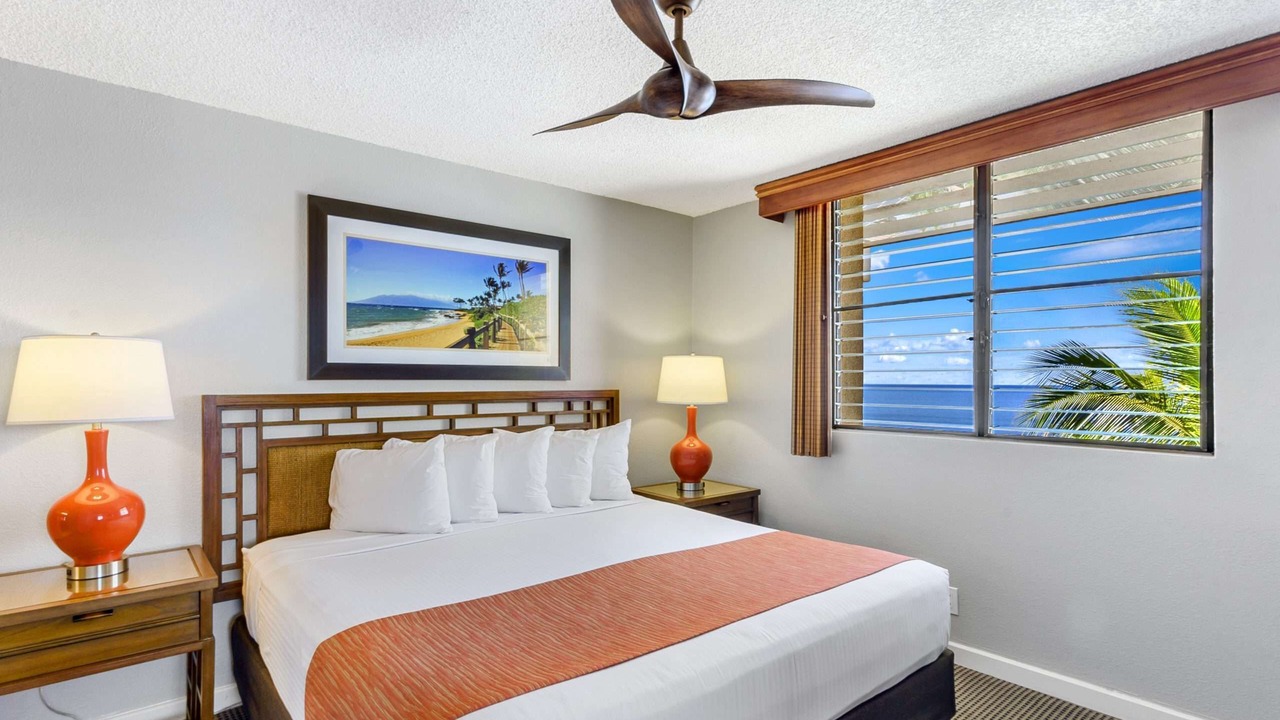 Photo of Bedroom in Kihei