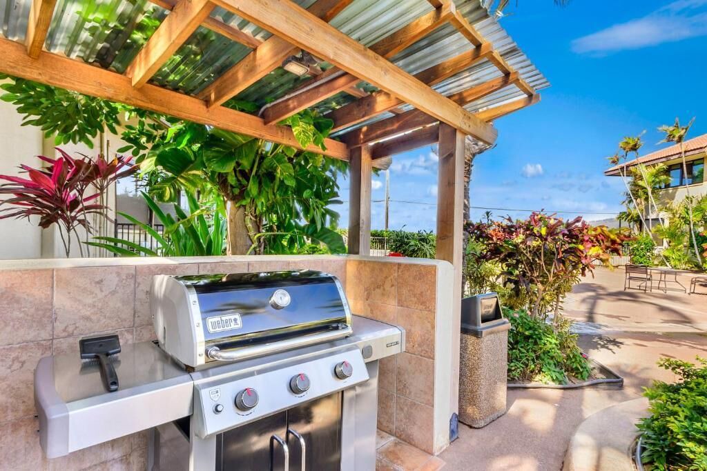 Photo of Patio Balcony in Kihei