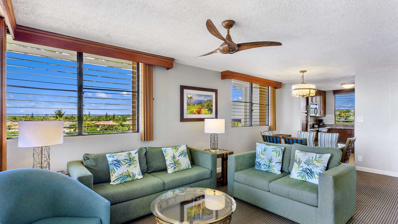 Photo of Livingroom in Kihei
