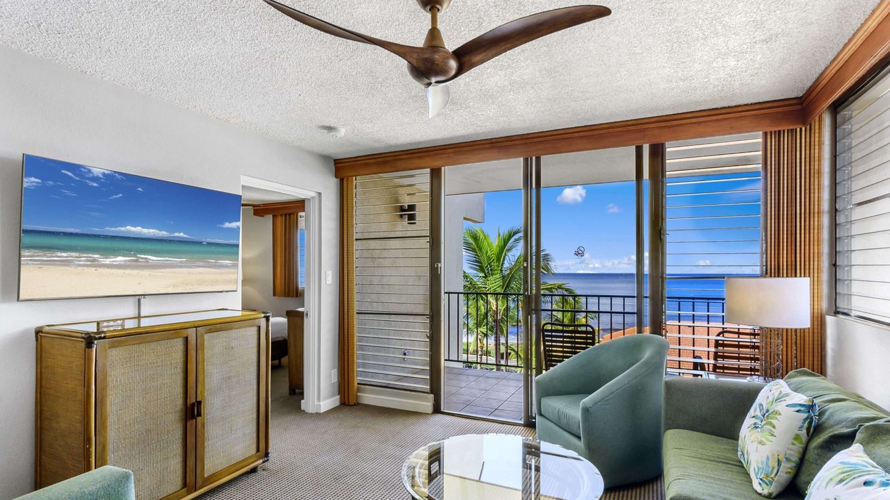 Photo of Livingroom in Kihei