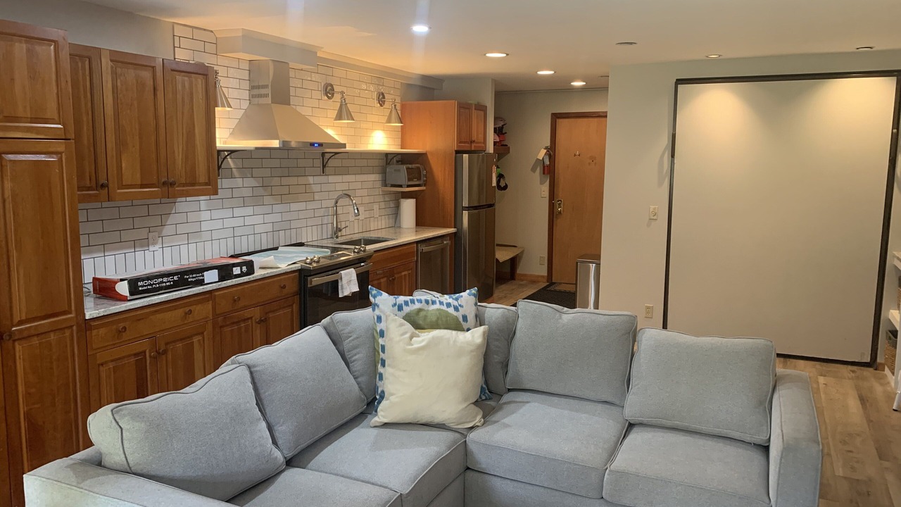 Photo of Livingroom in Carrabassett Valley