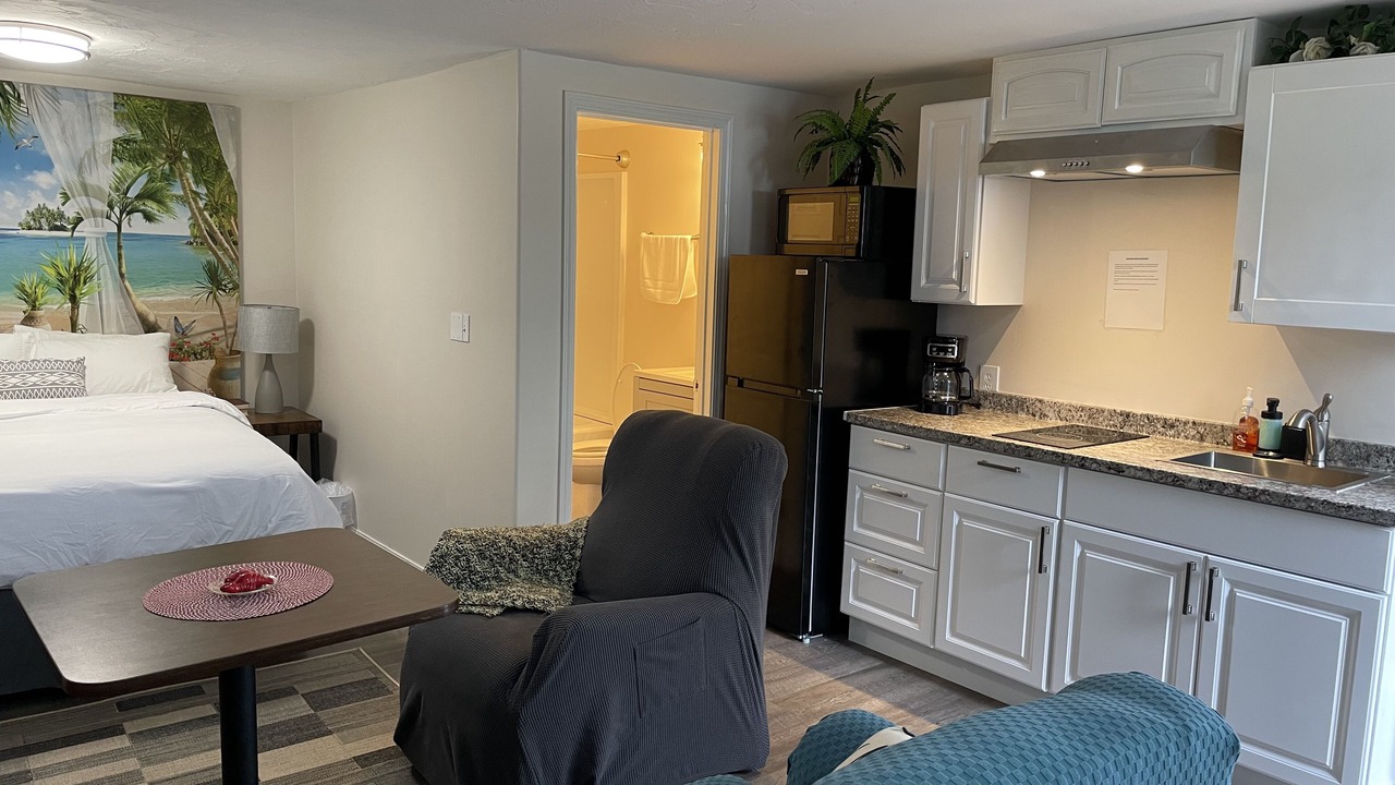 Photo of Bedroom in Haines