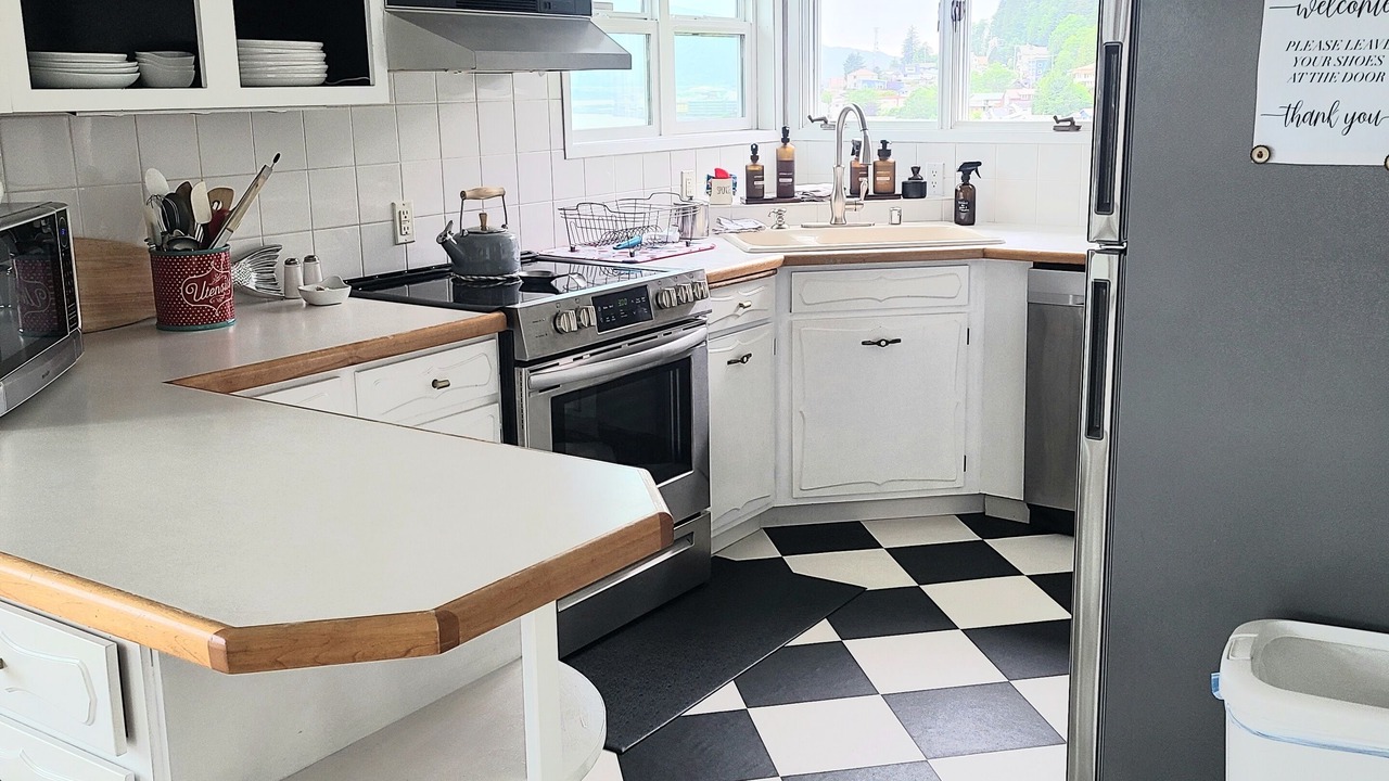 Photo of Kitchen in Ketchikan