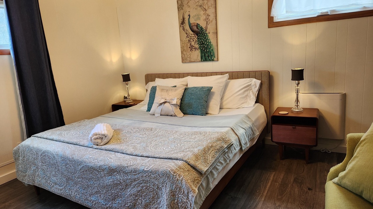 Photo of Bedroom in Ketchikan