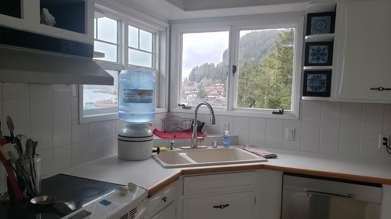 Photo of Kitchen in Ketchikan