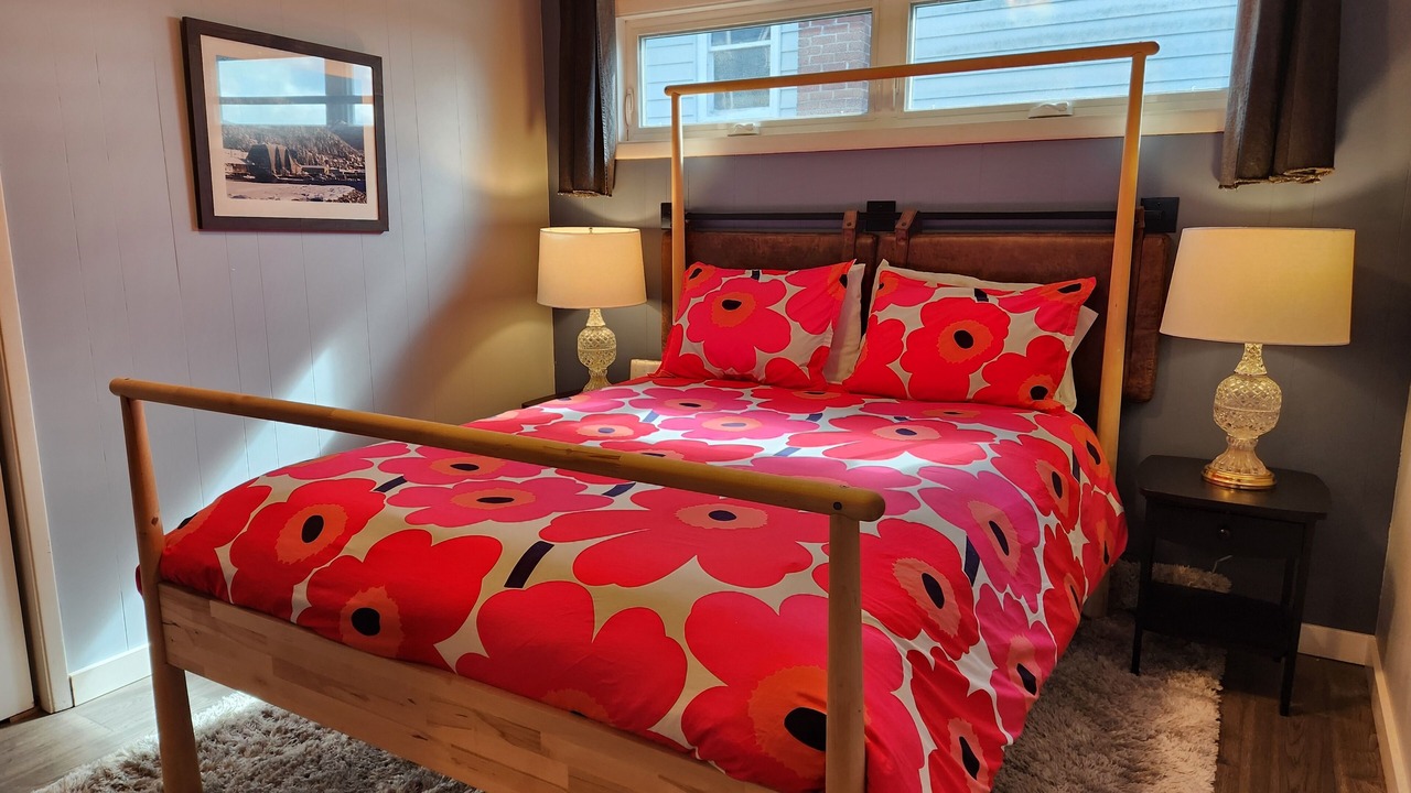 Photo of Bedroom in Ketchikan