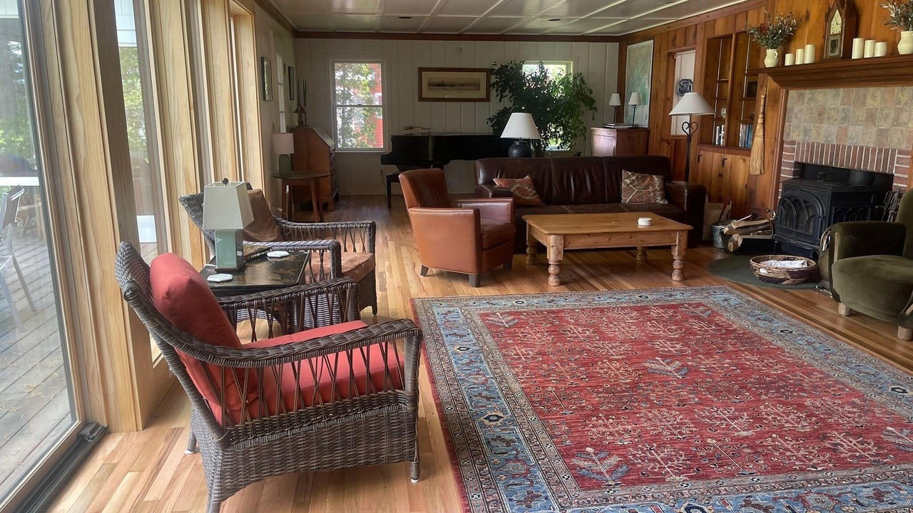 Photo of Livingroom in Harpswell Center