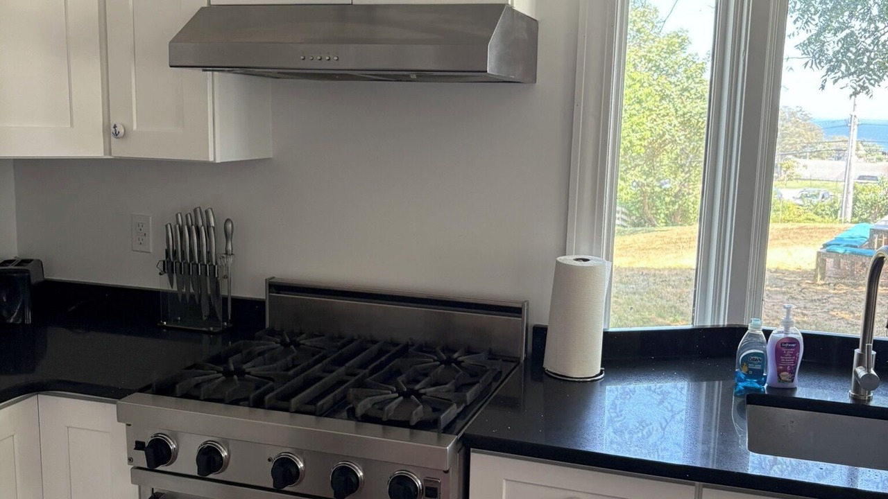 Photo of Kitchen in Block Island
