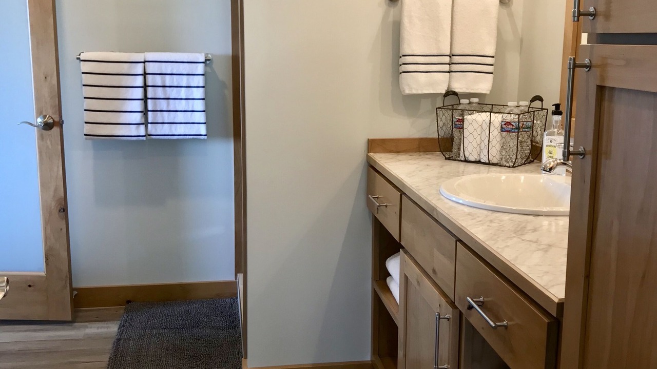 Photo of Bathroom in Homer
