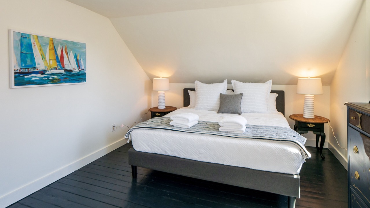 Photo of Bedroom in Newport East