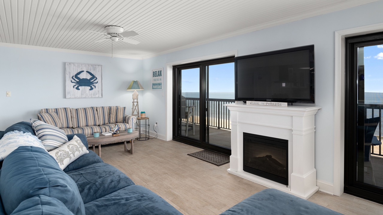 Photo of Bedroom in North Ocean City