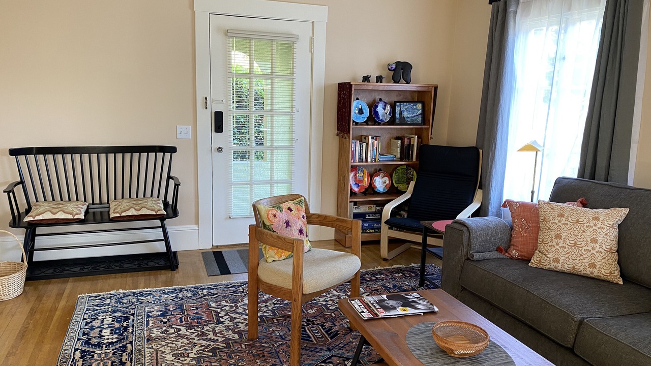 Photo of Livingroom in North Berkeley