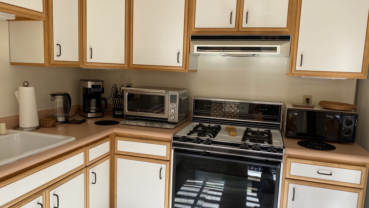 Photo of Kitchen in North Berkeley
