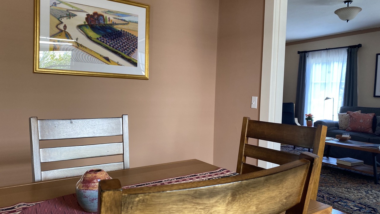 Photo of Livingroom in North Berkeley