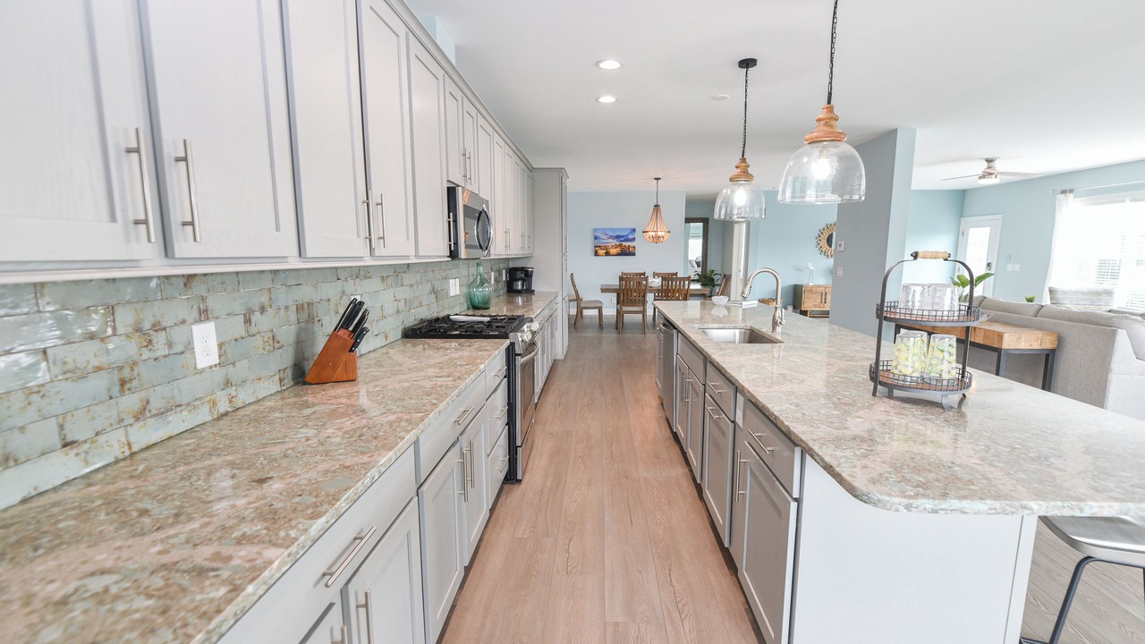 Photo of Kitchen in Long Neck