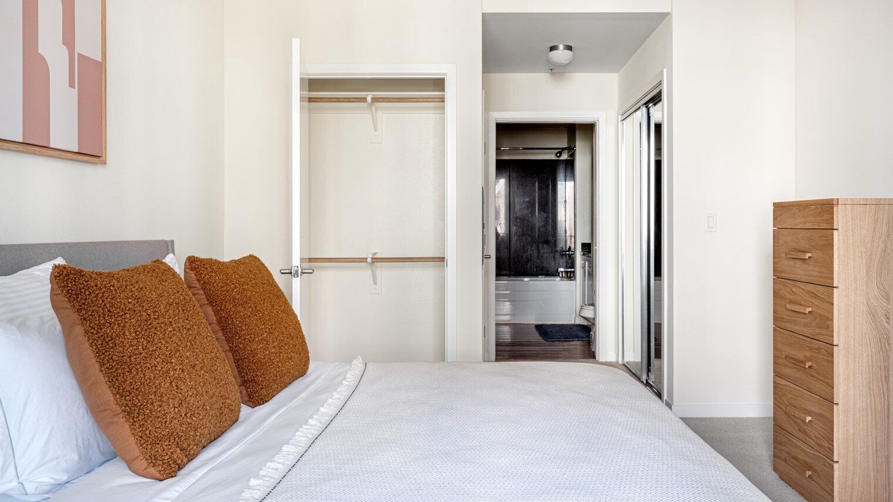 Photo of Bedroom in Santa Clara