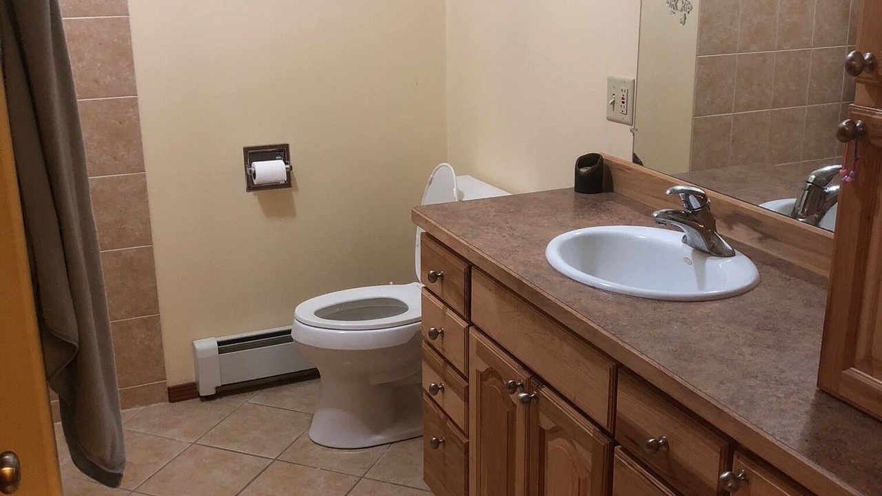 Photo of Bathroom in Delta Junction
