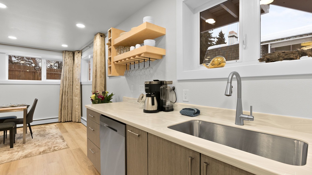 Photo of Kitchen in South Addition