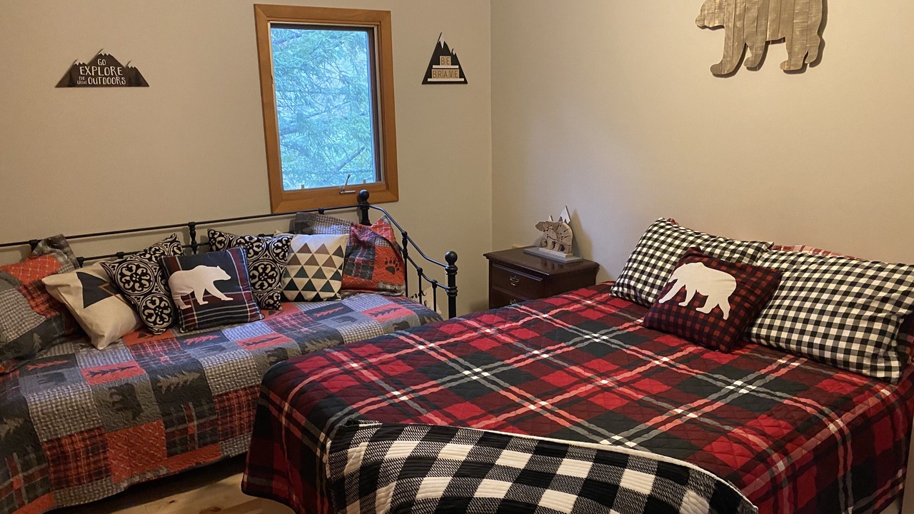 Photo of Bedroom in Carrabassett Valley