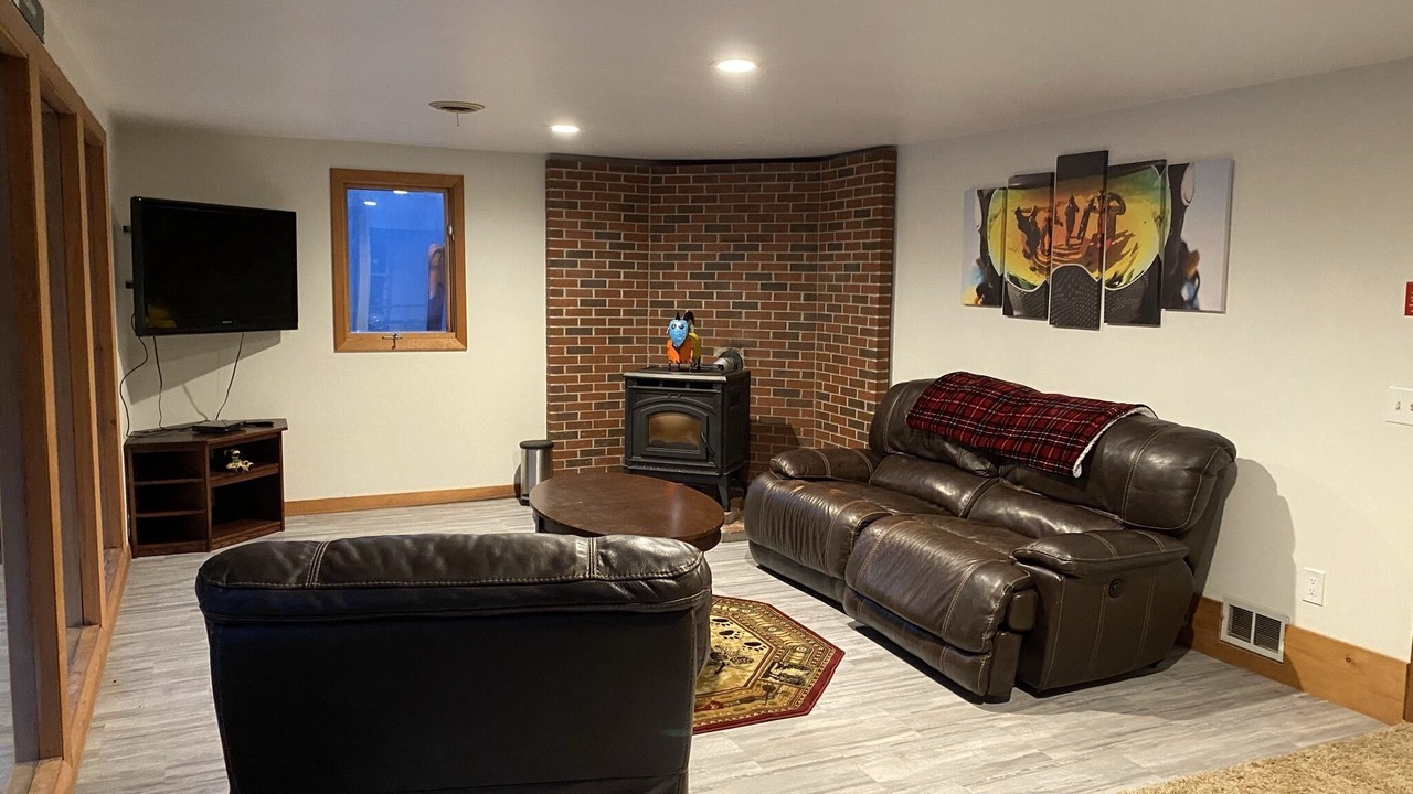 Photo of Livingroom in Carrabassett Valley