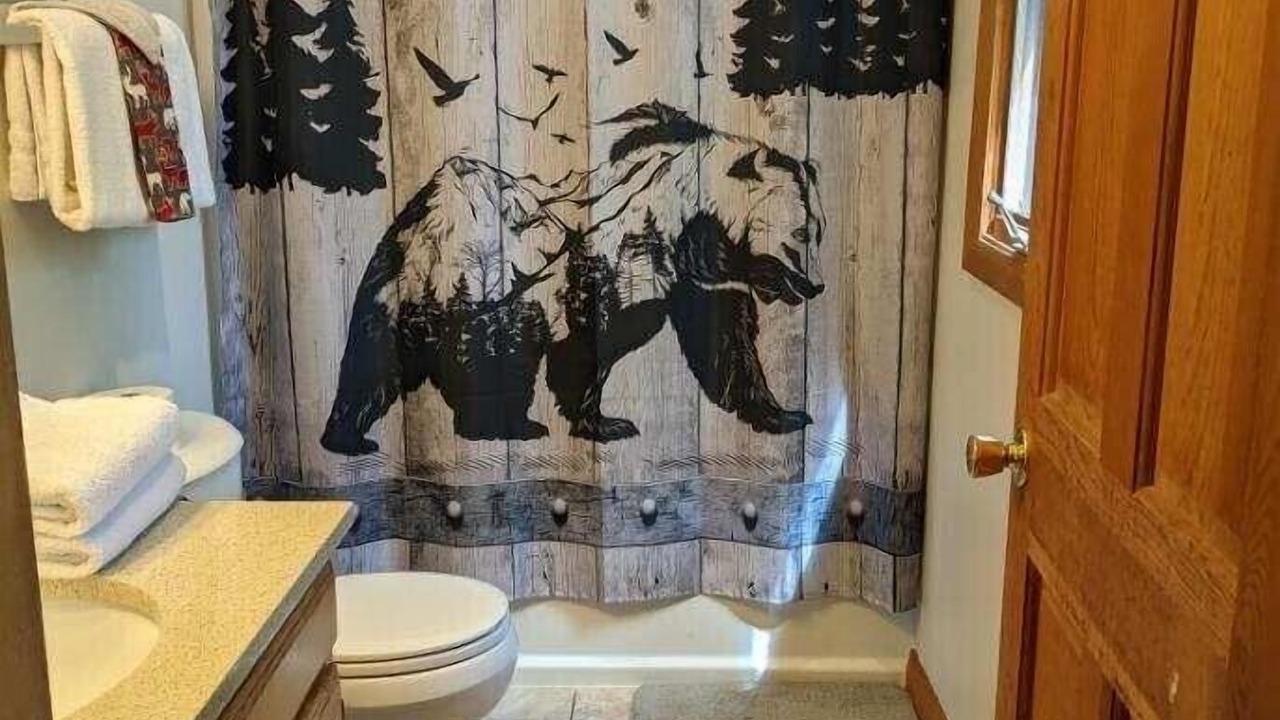 Photo of Bathroom in Carrabassett Valley