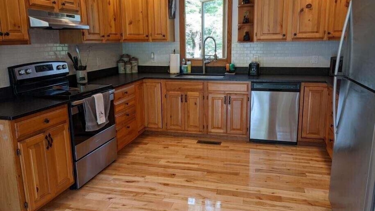 Photo of Kitchen in Carrabassett Valley