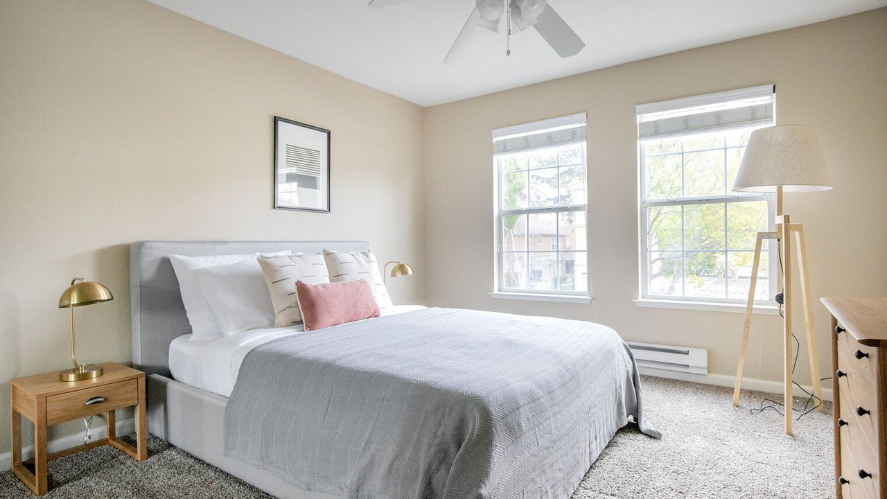 Photo of Bedroom in Santa Clara
