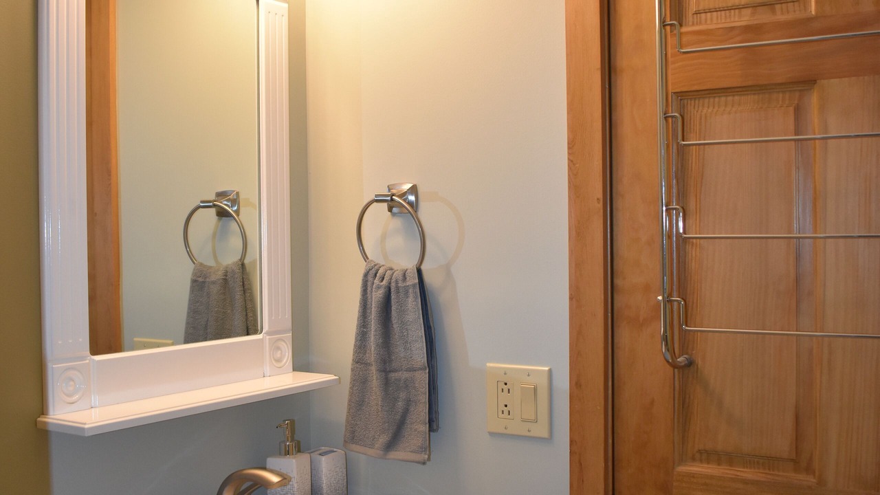 Photo of Bathroom in Carrabassett Valley